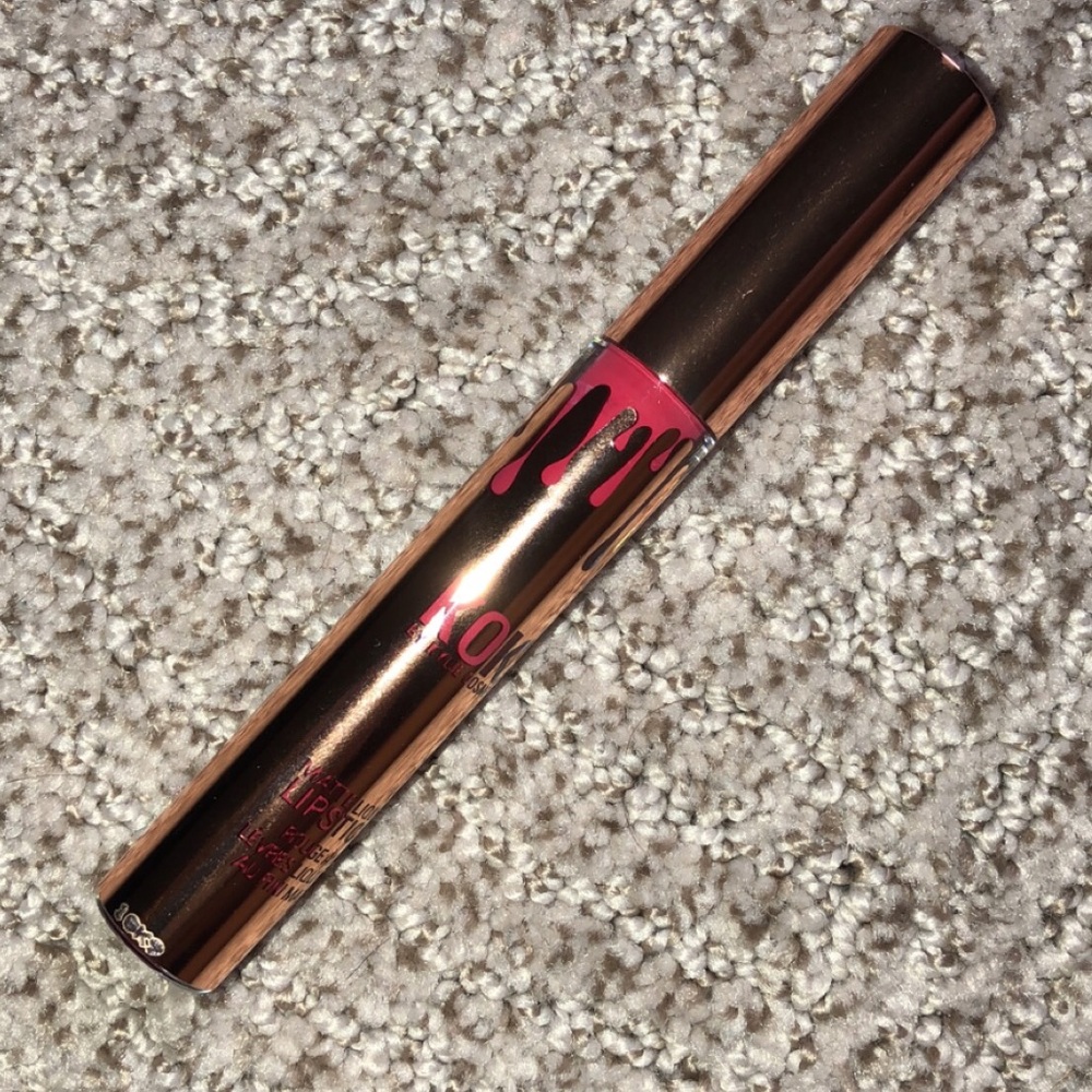 Kylie Cosmetics Koko Collection: Okurrr Lipstick